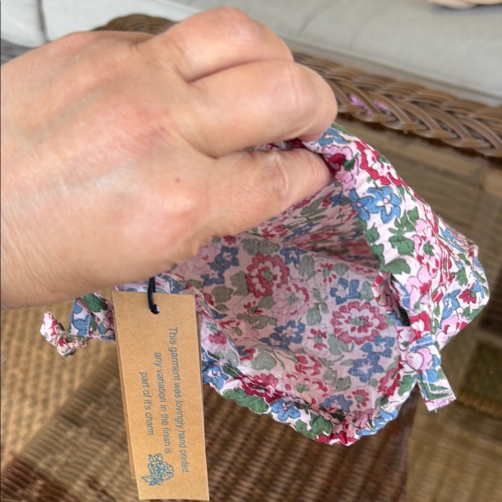 Only Hearts Compton Wallpaper Slip Bag - Picture 3 of 3